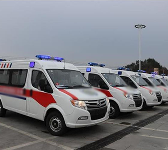 遂昌县服务车队展示