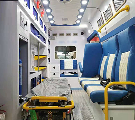 遂昌县车辆内部展示