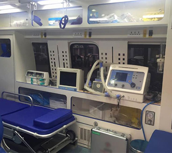 遂昌县车辆内部展示